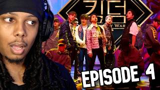 They Need To Chill... Kingdom Legendary War Episode 4 Reaction (SF9, The Boyz, Ikon)