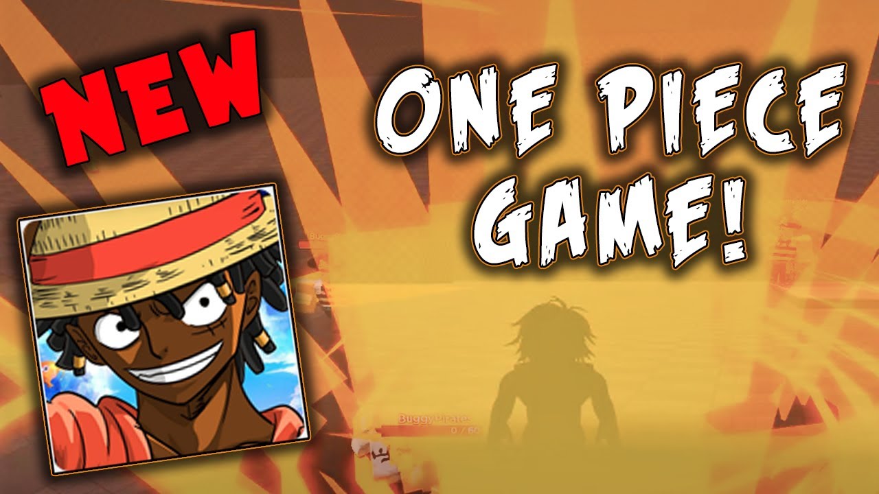 Roblox Best One Piece Game