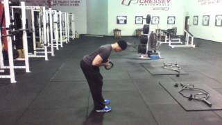 TonyGentilcore.com Sternum Hip Hinge