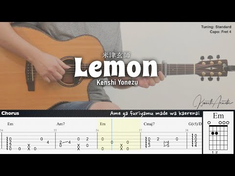 【4K/60fps】米津玄師 Kenshi Yonezu \"Lemon\" @2023 TOUR / FANTASY 4K UHD Remastered