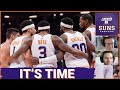 How the phoenix suns dominated minnesota again to lock in playoff series against timberwolves