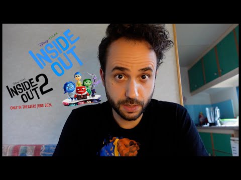 IS INSIDE OUT 2 better than the first one? - Review of both and comparison
