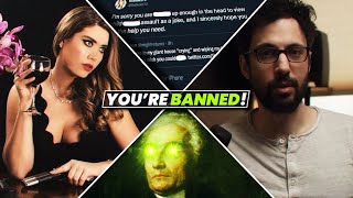 MrGirl BANNED from TWITCH by BXBullet Twitter CRUSADE!? - Exploring the Drama