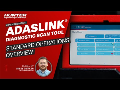 Adas Scan Tool