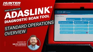 ADASLink® डायग्नोस्टिक स्कैन टूल: मानक संचालन अवलोकन screenshot 5
