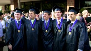 Penn State Lives Here: Inspiration Meets Perspiration