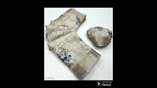 1499rs latest *Handlooms Soft Silk Saree* COD  9959032024 screenshot 4