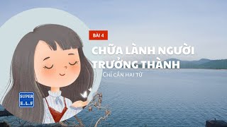 [Tiếng Trung No.4] Chữa lành một người trưởng thành chỉ cần hai từ screenshot 5