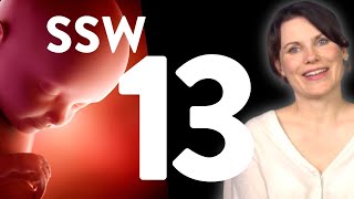 Your 13th week of pregnancy | Week 13 - Pregnancy Guide screenshot 3