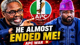 “Desmond Elliot Almost Ended My Career” — Gbajabiamila’s Explosive APC Bombshell