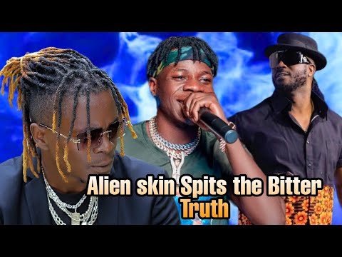 Alien skin Speaks