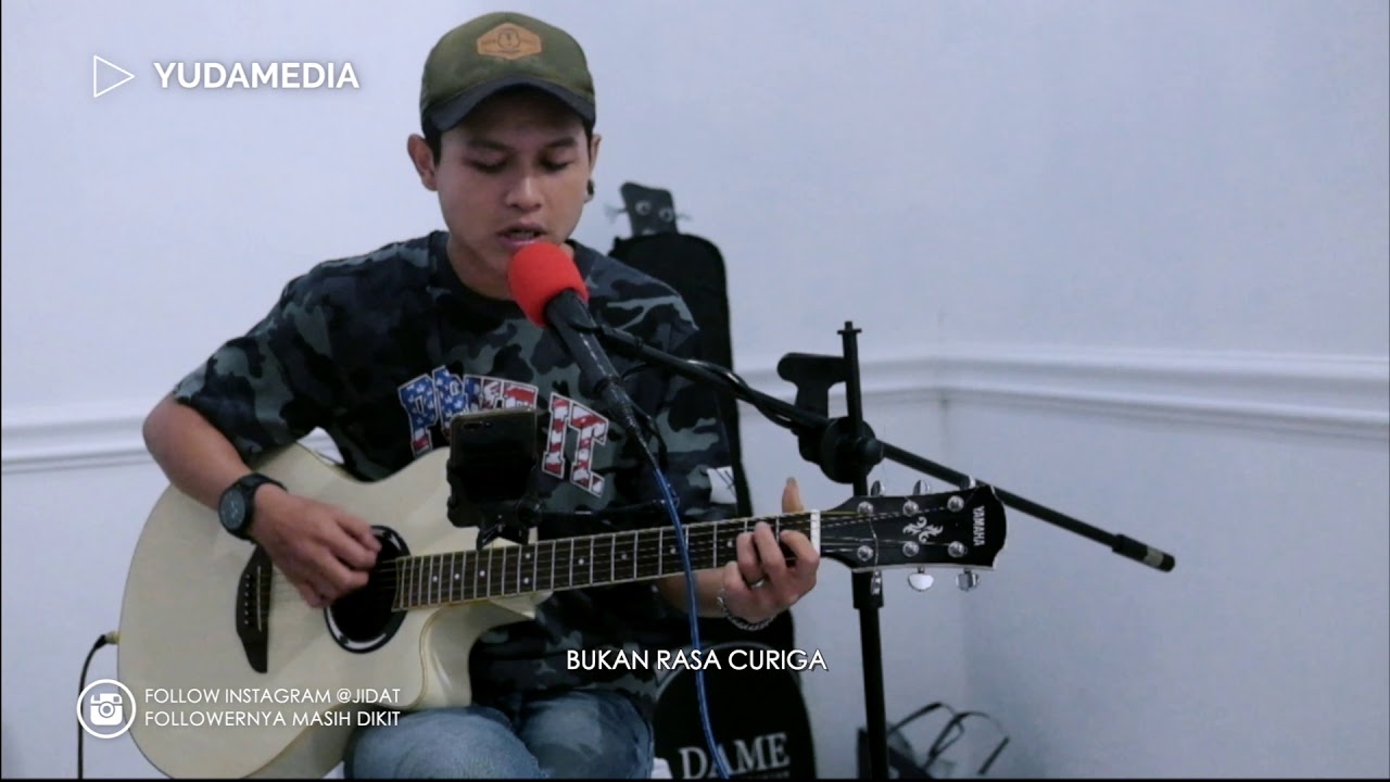 Celengan Rindu - Fiersa Besari (Live Cover Sabian Nanda) Versi Galau Sama Risma musisi jalanan chord