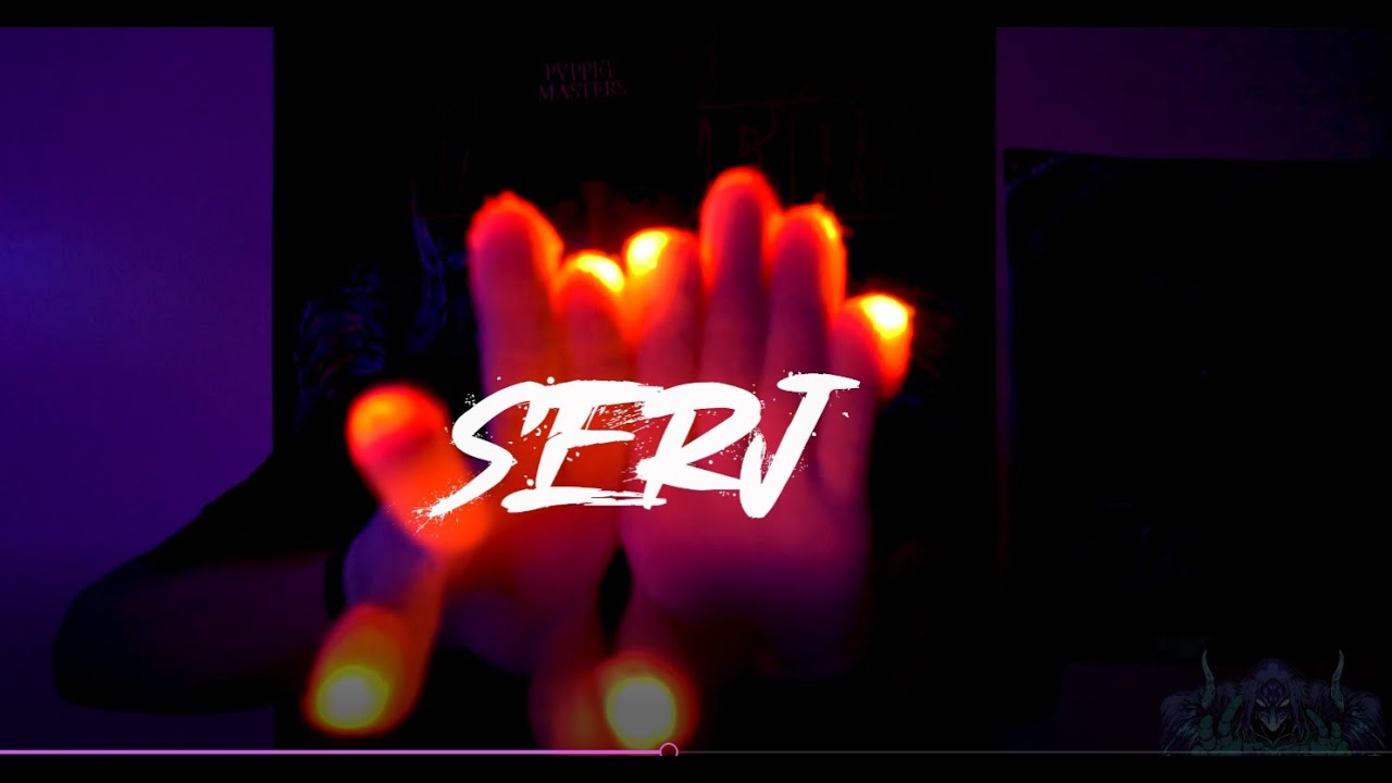 PM TM SCRAPS & SERJ Cypher LIGHTSHOW !