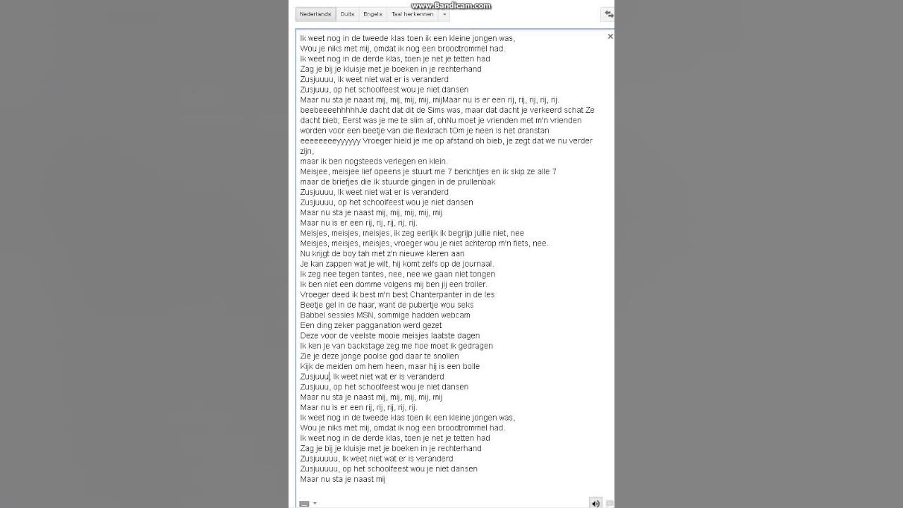 Zusje ronnie flex google translate YouTube