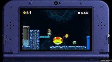 [NSMB2 Mods] Mario Bros. Model Import tests