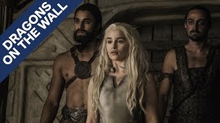 Game Of Thrones - Why We Hope Dany And Aryas Storylines Change Soon - Dragons On The Wall