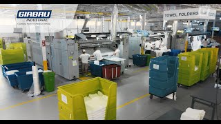 Testimonial Ser Clean Miami Automates Laundry Process With Girbau Industrial