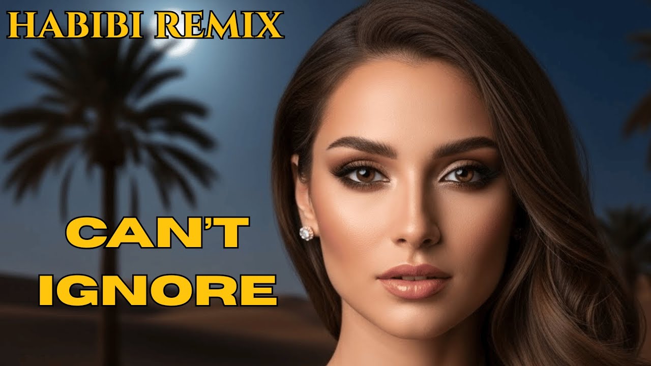 Deep Arabic House Live Stream | Warm Bass, Hypnotic Habibi Rhythm