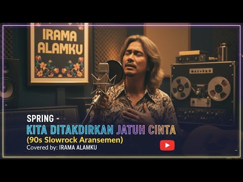 ANGGI RAYNS - KITA DITAKDIRKAN JATUH CINTA (spring) cover