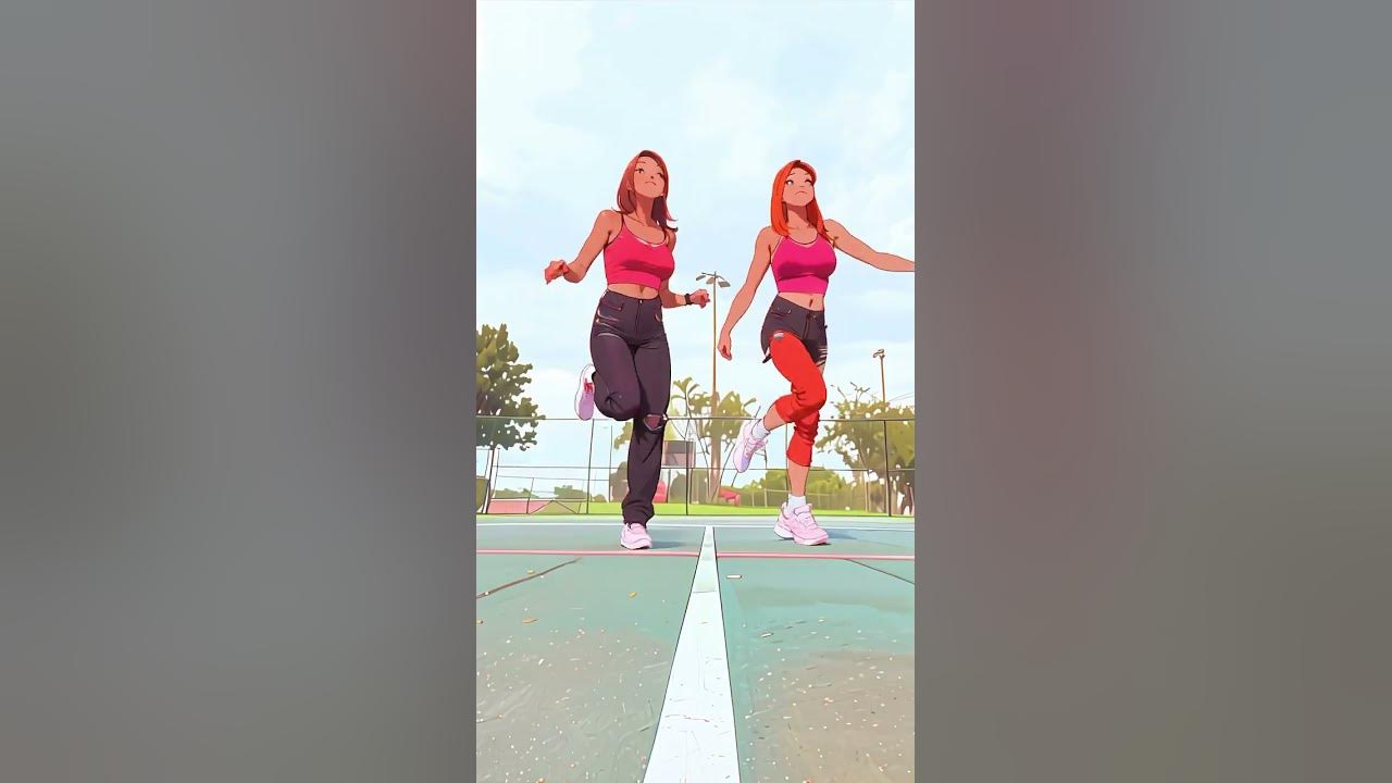 New Order Blue MondayBest Shuffle DanceMusic Video 2023 on a viral TikTok Song.  #shuffle #dance