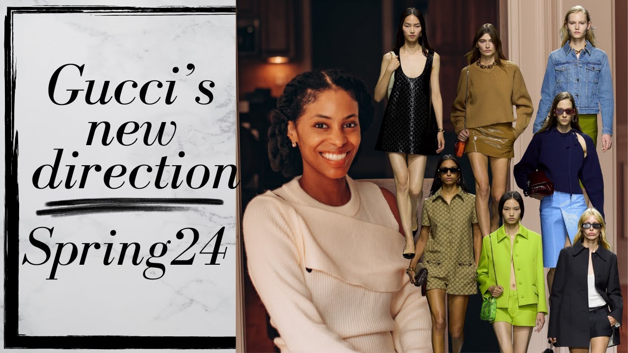 New Creative Directors, New Directions For Louis Vuitton And Gucci?