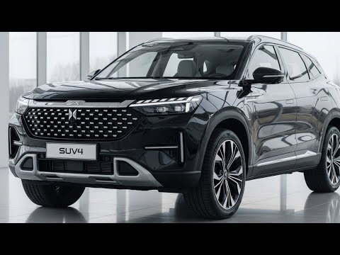 The 2025 Dhabiyan SUV4 Will SHOCK You – This Beast Changes Everything ...