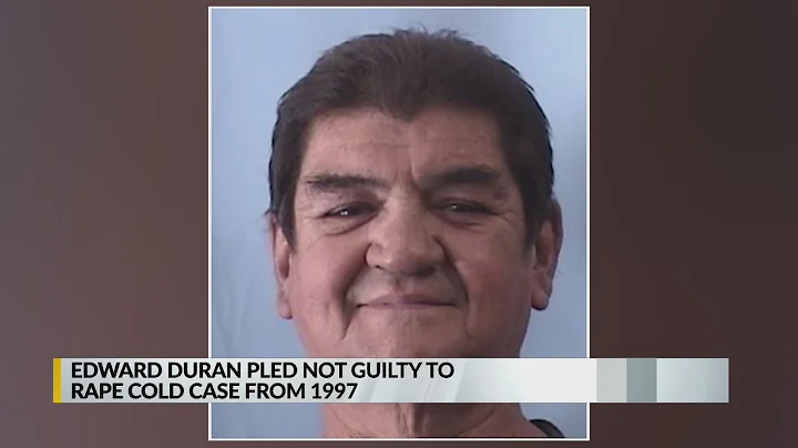 Man pleads not guilty to 1997 rape cold case