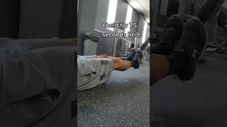 Yielding Isometrics Are Not for the Faint of Heart