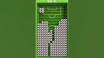 Tetris Football puzzle 🎮 #tetris #tetrisattack #tetrisgame #tetris99 #tetrischallenge #gameplay