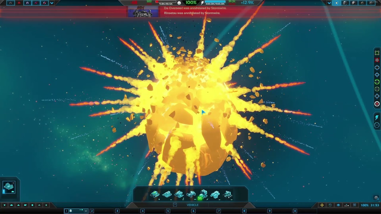 Stormwire Gaming Trailer