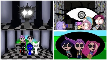 Incredibox Sprunki Extended Season 1 - Part 6 FINALE | FNF Animation 