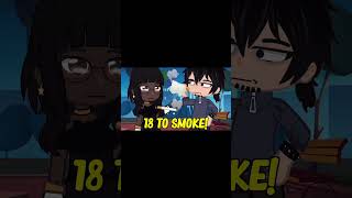 This Is Why Ouija Boards Make No Sense 😭 | Gacha Life #Shorts