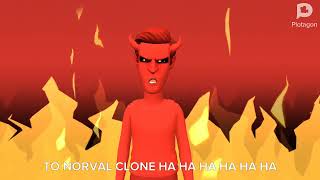 Evil Reeces Angry Message Reupload