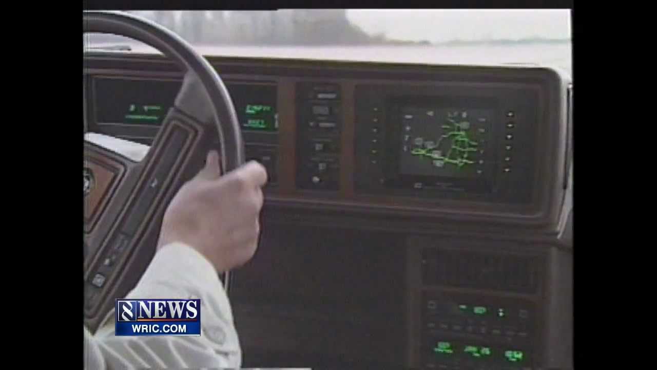 Richmond 2000 - Transportation