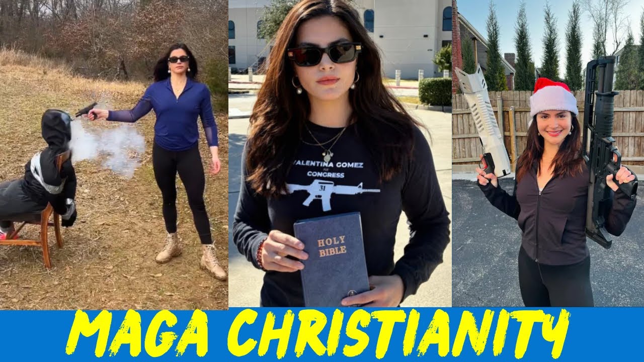 Republican Candidate's Violent Extremism Just Hit a New Low