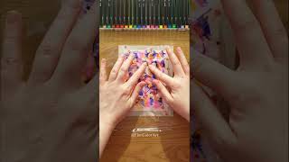 💜💗MASETALA Markers Only #art #creative #cute #drawing #masetala viral trend