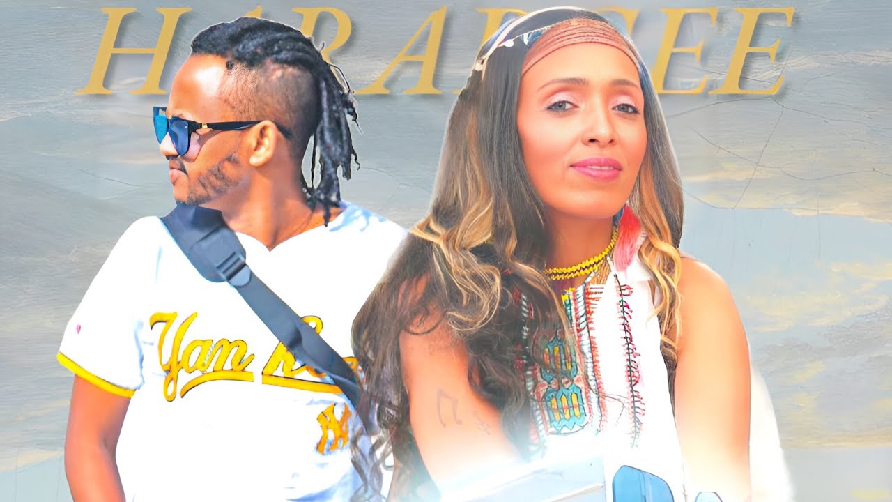 Saliha Sami and Eskiyas Mezemir Oromo Ethiopian Music 2023 official Music Video