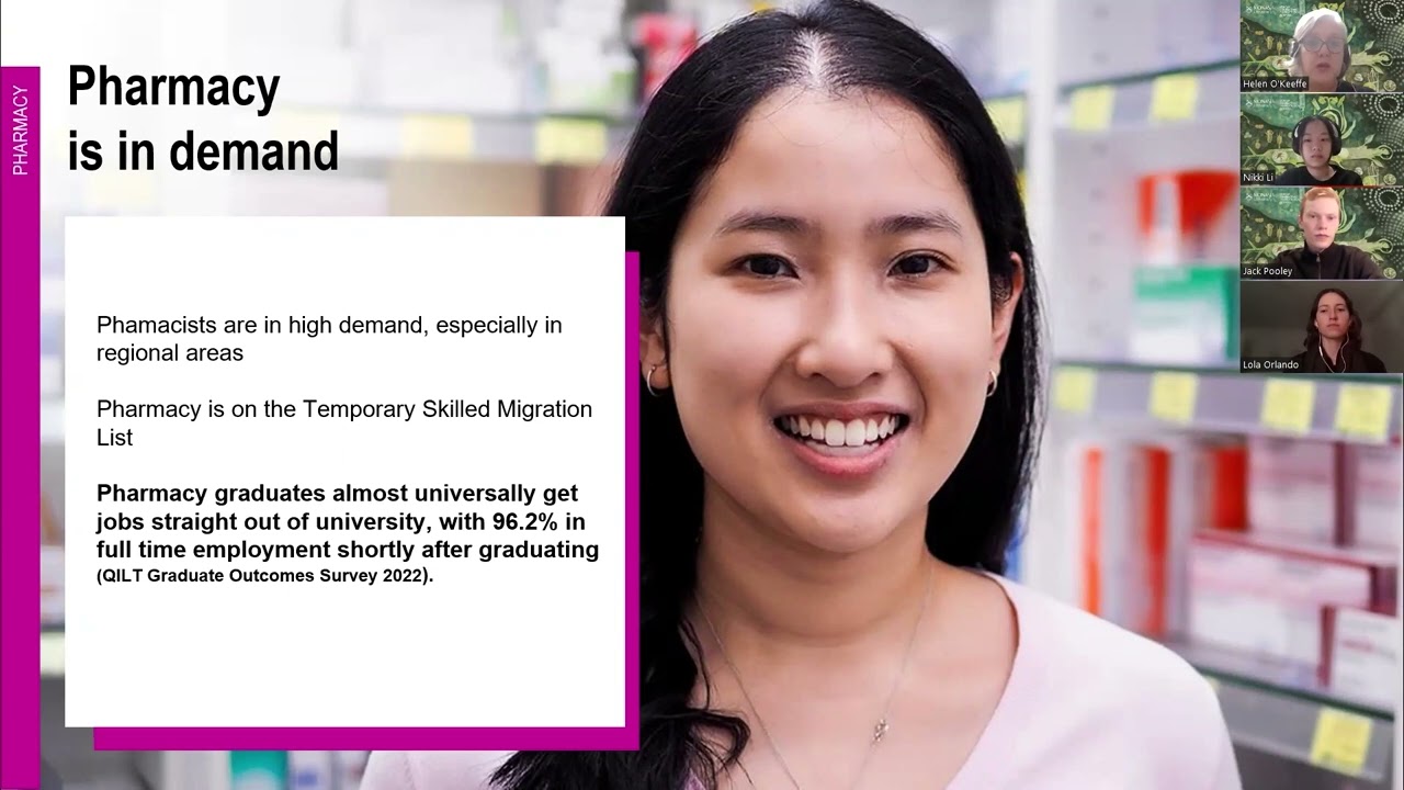 Discover Pharmacy and Pharmaceutical Sciences