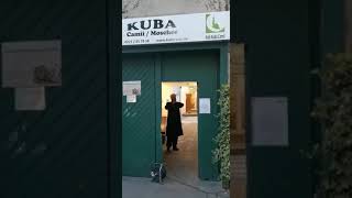 Köln Kalk Kuba Camii Moschee Sesli Ezan 10.04.2020 Corona