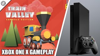 Train Valley Console Edition - Xbox One X Gameplay