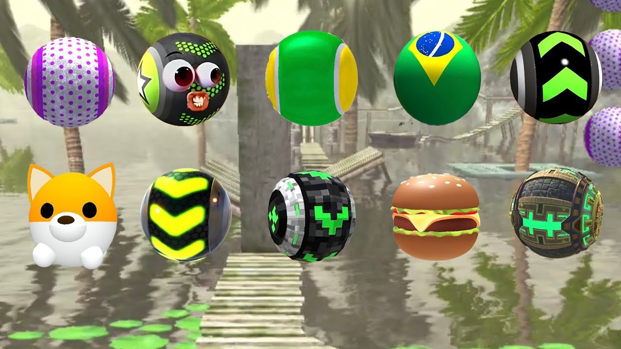 New Race - 61 | Going Balls VS Action Balls - Super SpeedRun Viral Challenge🔥 | Android Games |