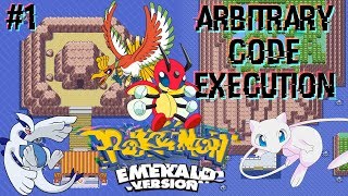 [Old] Introduction and ACE Move: Arbitrary Code Execution #1 | Pokémon Emerald