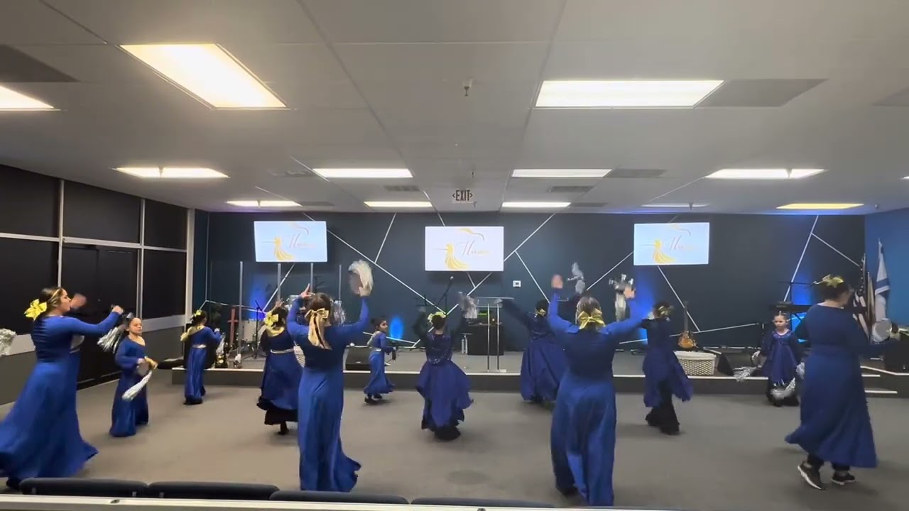 La voz de mi amado danza