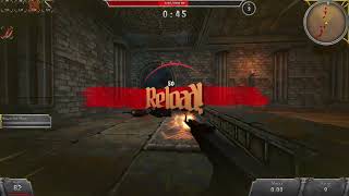 Bloodshed Temple Of The Damned Speedrun 134.653 Sakura Fury