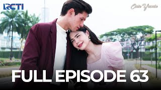 (FREE) FULL EPISODE 63 CINTA YASMIN | DRAMA SERIES