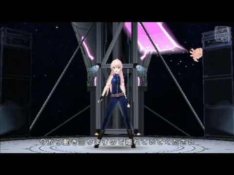 【初音ミク】ダブルラリアット【Project DIVA 2nd】