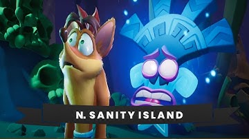 Crash Bandicoot 4 : It