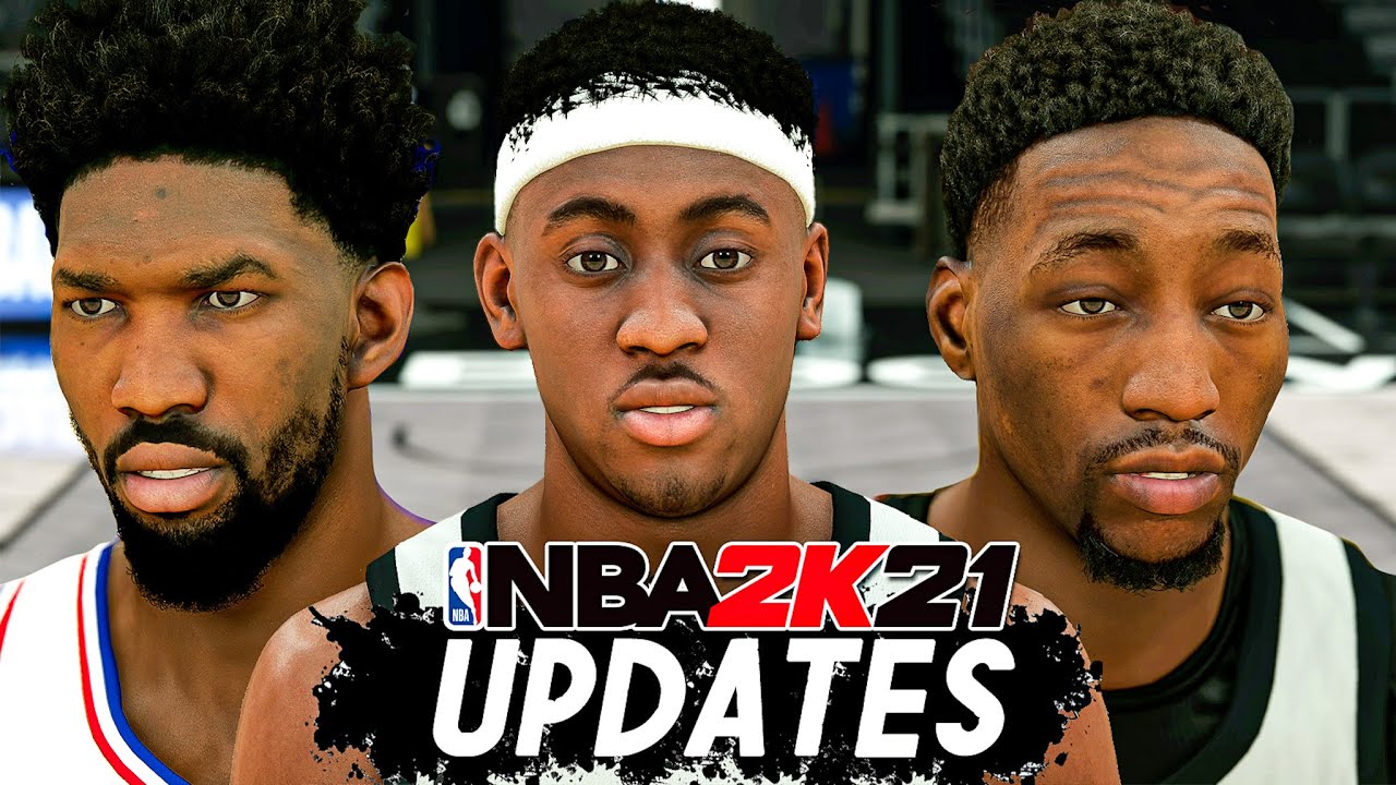 NBA 2K21 | CURRENT-GEN UPDATES TODAY! | 1ST OFFICIAL ROSTER UPDATE BREAKDOWN! | MY TOP 10 RATINGS!