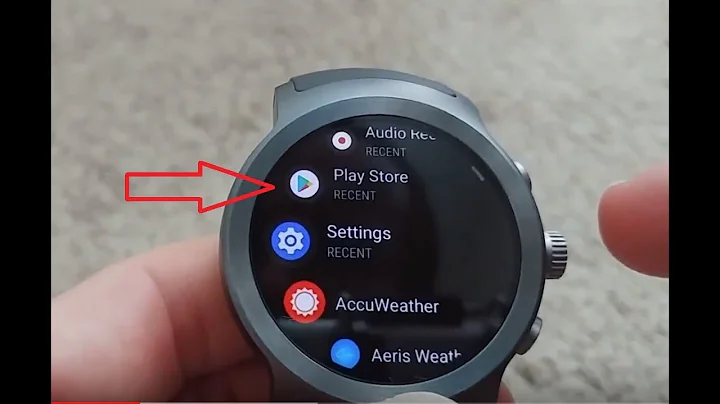 How to Add a Google Play Account to Android Wear 2.0 ? - 天天要闻