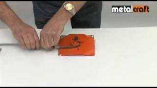 Metalcraft MK2/2H Scroll Bender
